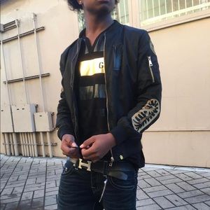 Meet your Posher, Andre